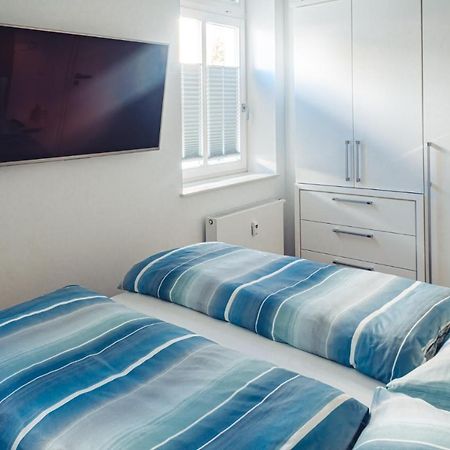 Ferienwohnung Windspiel ロストック エクステリア 写真